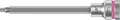 PIPE 3/8&quot; DR. LANG 1/8&quot; UNBRAKO HF 8740 B HF - Wera