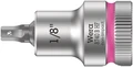 PIPE 3/8&quot; KORT 1/8&quot; UNBRAKO HF 8740 B HF - Wera