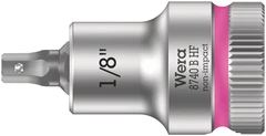 PIPE 3/8" KORT 1/8" UNBRAKO HF 8740 B HF - Wera