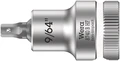 PIPE 3/8&quot; KORT 9/64&quot; UNBRAKO HF 8740 B HF - Wera