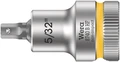 PIPE 3/8&quot; KORT 5/32&quot; UNBRAKO HF 8740 B HF - Wera