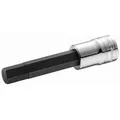 PIPE 1/2&quot; DR. INNVENDIG SEKSKANT 6MM Unbrako L=220mm, Facom