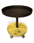 WORKTABLE MOBILE 105 ADJUST. 400-530MM Adjustable, industrial