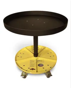 WORKTABLE MOBILE 105 ADJUST. 400-530MM Adjustable, industrial