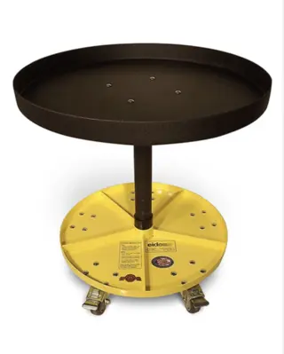WORKTABLE MOBILE 105 ADJUST. 400-530MM Adjustable, industrial