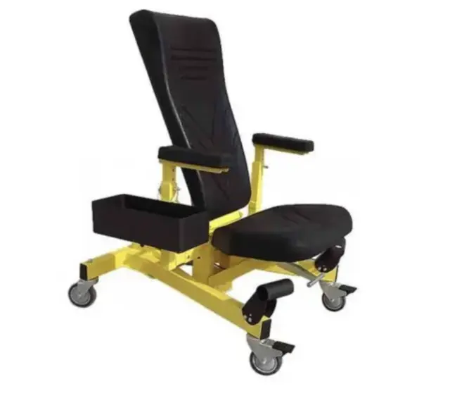 CREEPER AVIATION 117 ADJUSTABLE Liggebrett, industrial 