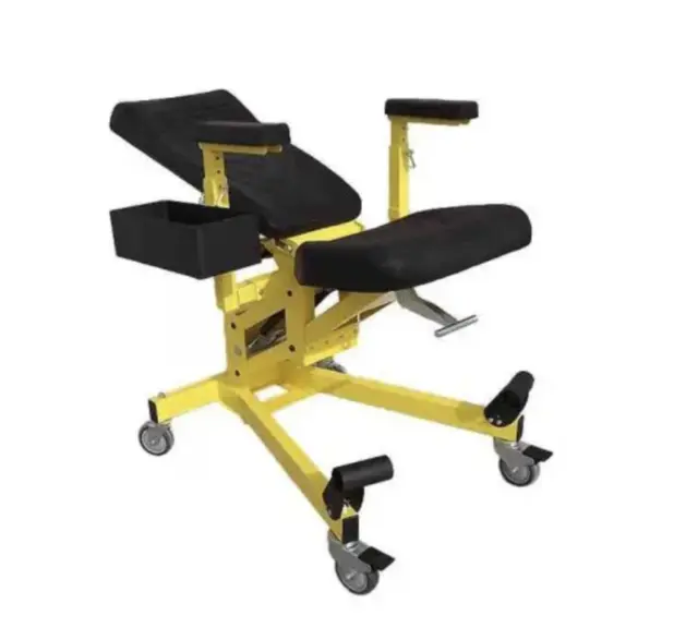 CREEPER AVIATION 117 ADJUSTABLE Liggebrett, industrial 
