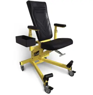 CREEPER AVIATION 117 ADJUSTABLE Liggebrett, industrial