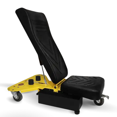 CREEPER AVIATION 109 ADJUSTABLE Liggebrett, industrial 