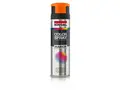 MERKESPRAY 360 FLUO RØD color spray marker paint