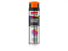 MERKESPRAY 360 FLUO R&#216;D color spray marker paint