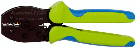 KRYMPETANG FOR ISOLERTE KABELSKO 0,5-6,0 PEW 9.00 – Rennsteig