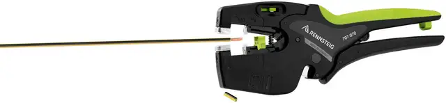AVISOLERINGSTANG MULTISTRIP® 10 PLUS 0.03 – 10.0mm² / AWG32 – 8 Rennsteig 