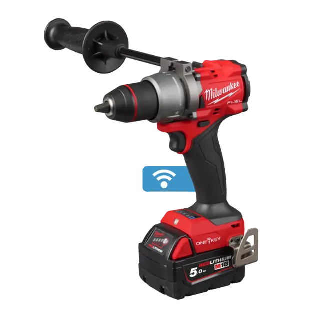 BOR/SKRUTREKKER M18 ONEDD3-502X FUEL™ ONE-KEY™ Milwaukee 