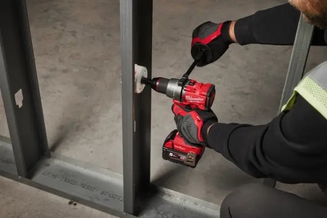 BOR/SKRUTREKKER M18 ONEDD3-0X FUEL™ ONE-KEY™ Milwaukee 
