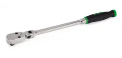 SKRALLE 1/2&quot; DUAL 80&#174; EKSTRA LANG M/LEDD SHF80AG - Snapon