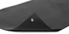 ESD-SAFE MAT BENCH BLACK 1200X600MM 2mm tykkelse