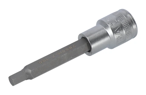 PIPE 1/2" DR. INNV.SEKSKANT LANG 17-19MM 7809M-L - Bahco