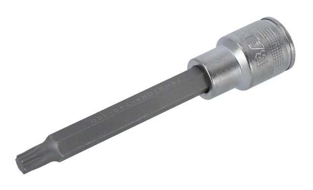 PIPE 1/2" DR. TORX® TX20 LANG 7809 TORX_L - Bahco 