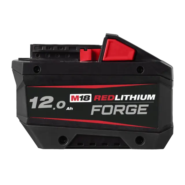 BATTERI M18 12,0AH FORGE FB12 REDLITHIUM™ Milwaukee 