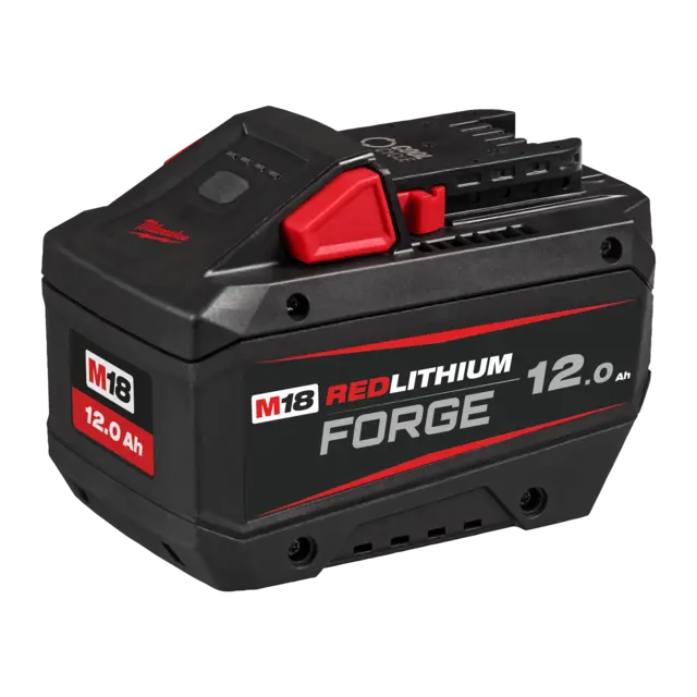 BATTERI M18 12,0AH FORGE FB12 REDLITHIUM™ Milwaukee 