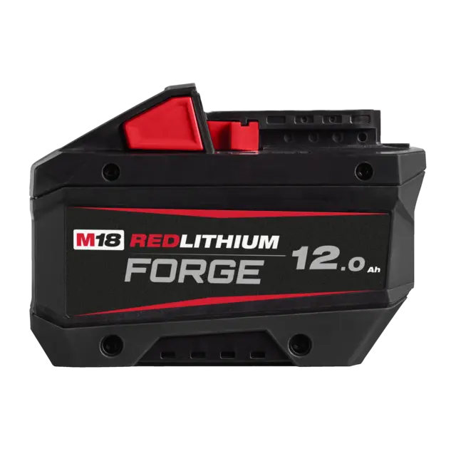 BATTERI M18 12,0AH FORGE FB12 REDLITHIUM™ Milwaukee 