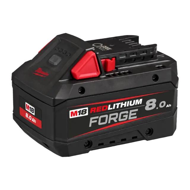 BATTERI M18 8,0AH FORGE FB8 REDLITHIUM™ Milwaukee 