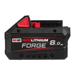 BATTERI M18 8,0AH FORGE FB8 REDLITHIUM™ Milwaukee