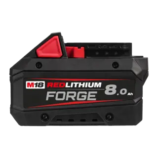 BATTERI M18 8,0AH FORGE FB8 REDLITHIUM™ Milwaukee
