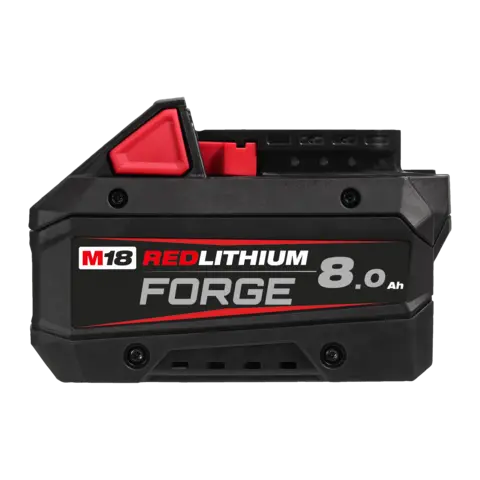 BATTERI M18 8,0AH FORGE FB8 REDLITHIUM™ Milwaukee