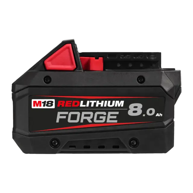 BATTERI M18 8,0AH FORGE FB8 REDLITHIUM™ Milwaukee 