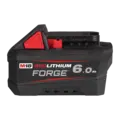 BATTERI M18 6,0AH FORGE FB6 REDLITHIUM™ Milwaukee
