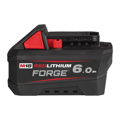 BATTERI M18 6,0AH FORGE FB6 REDLITHIUM™ Milwaukee