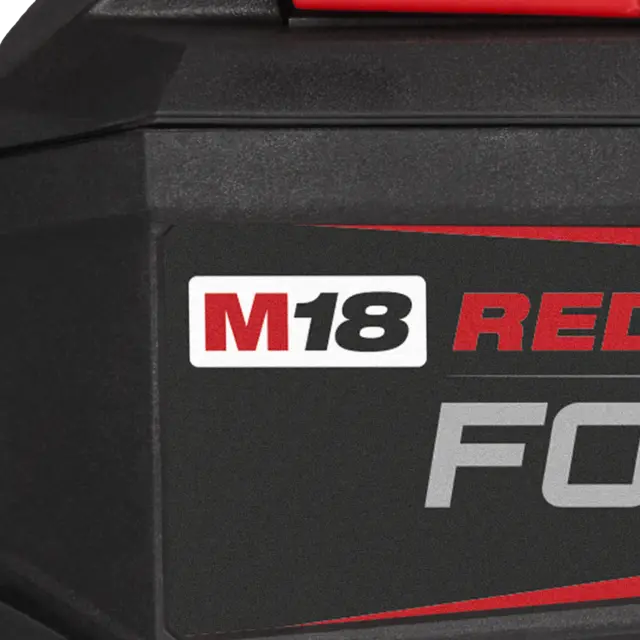BATTERI M18 6,0AH FORGE FB6 REDLITHIUM™ Milwaukee 