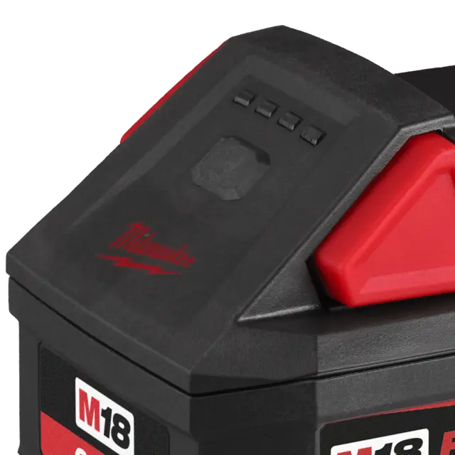 BATTERI M18 6,0AH FORGE FB6 REDLITHIUM™ Milwaukee 