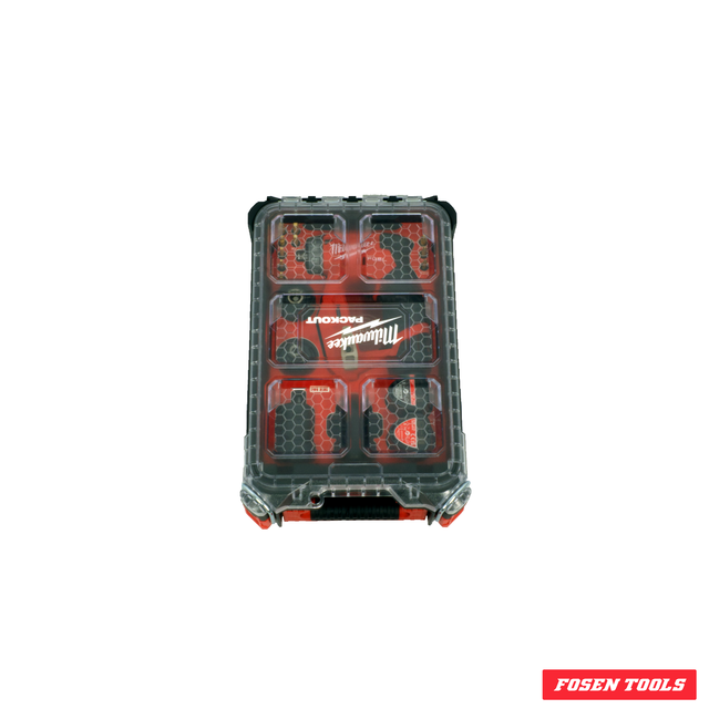 BOR-/SKRUMASKIN M12 FDDXKIT I PACKOUT™ Inkl. HDFI, 10stk 50mm bits, FDDXKIT 