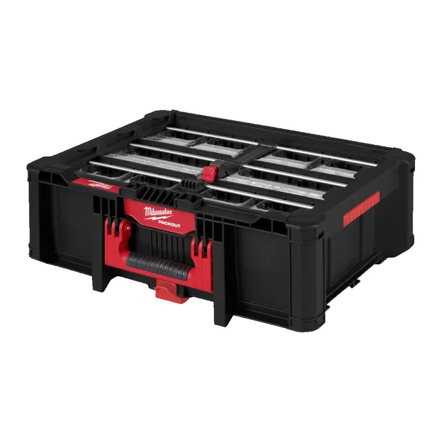 TILBEHØRSKOFFERT TIPPBAR PACKOUT™ Milwaukee 