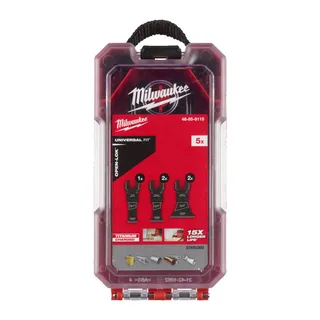 SAGBLADSETT MT OPEN-LOK 5P Milwaukee