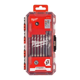 UNIVERSALBORSETT HEX 8 DELER Milwaukee
