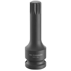 KRAFTPIPE LANG 1/2&quot; SPLINE M18 78mm lengde - Facom