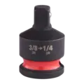 KRAFTADAPTER 3/8&quot;F - 1/4&quot;M Milwaukee