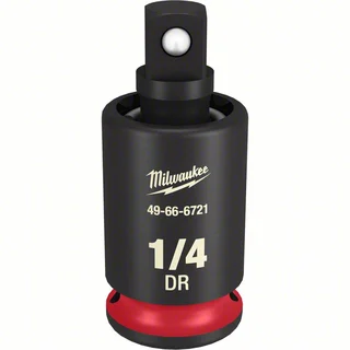 UNIVERSALLEDD KRAFT 1/4&quot; DR. Milwaukee