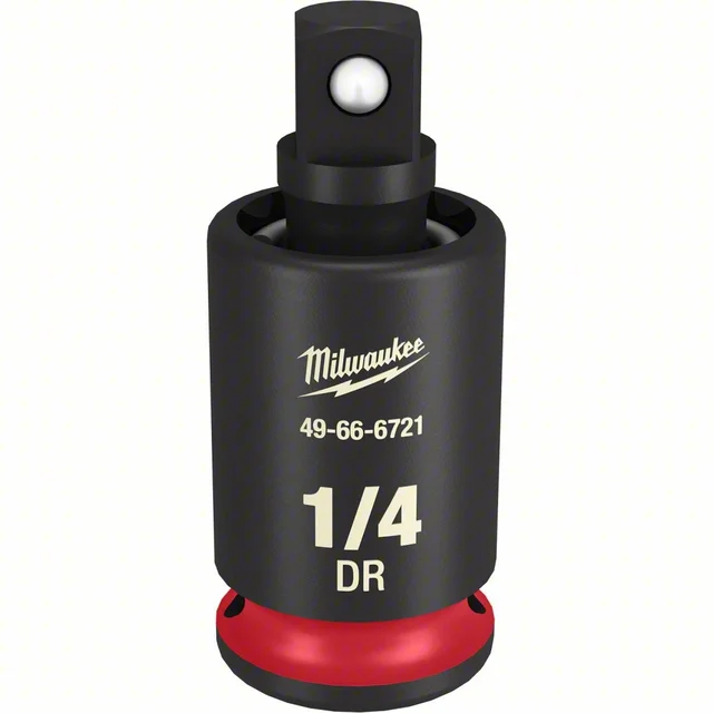 UNIVERSALLEDD KRAFT 1/4" DR. Milwaukee 