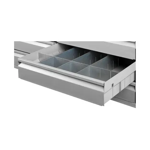 AVDELER SKUFF 3&amp;3 ROM Gigant