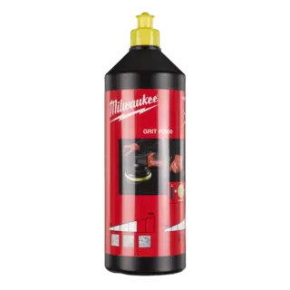 POLERINGSMIDDEL GUL FIN 1L Milwaukee