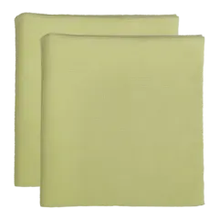 MIKROFIBER POLERINGSKLUT GUL 400X400MM 2 pakk - Milwaukee