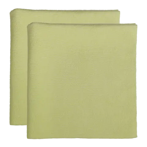 MIKROFIBER POLERINGSKLUT GUL 400X400MM 2 pakk - Milwaukee
