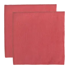 MIKROFIBER POLERINGSKLUT R&#216;D 400X400MM 2 pakk - Milwaukee