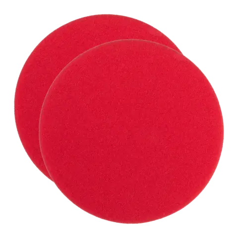 POLERINGSSVAMP RØD G 160/20 2 pakk - Milwaukee