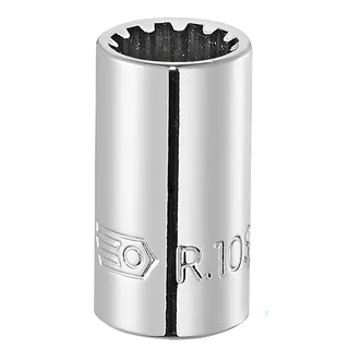 PIPE 1/4&quot; DR. SPLINE 8 Facom
